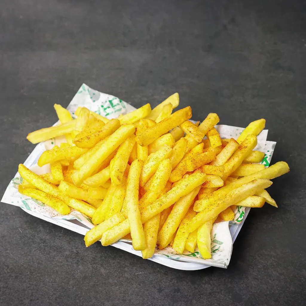 Mixed Potato Plate